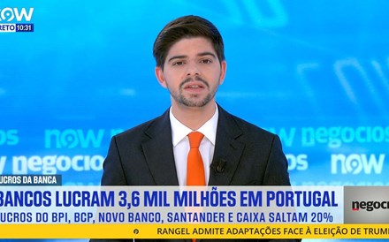 Veja o programa Negócios desta sexta-feira, 08 de Novembro no canal NOW