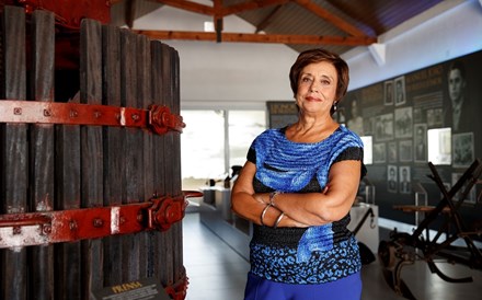 Leonor Freitas: “É difícil largar o poder de mandar em tudo” 