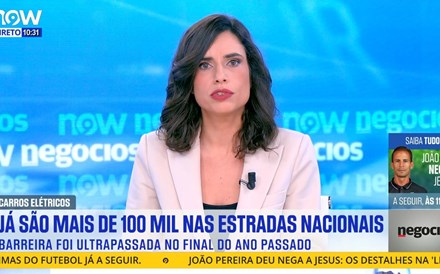 Veja o programa Negócios desta segunda-feira, 18 de Novembro no canal NOW