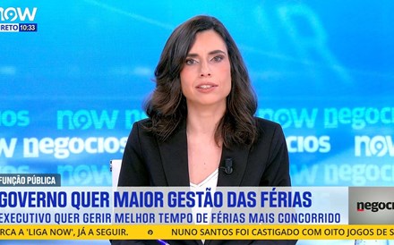 Veja o programa Negócios desta terça-feira, 19 de Novembro no canal NOW