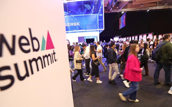 Com 110 nacionalidades diferentes, SIBS regista mais de 78 mil transações na Web Summit