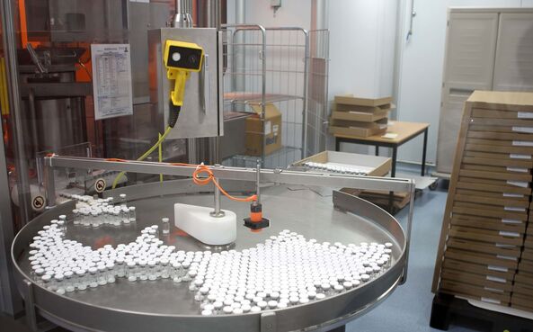 Alemanha foi o principal mercado de exportação dos produtos de saúde nacionais