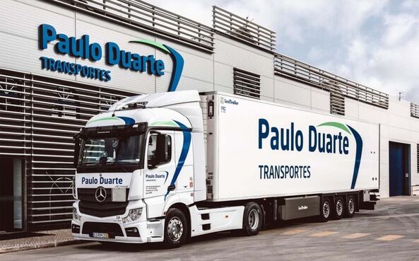 Concorrência valida compra da Transportes Paulo Duarte