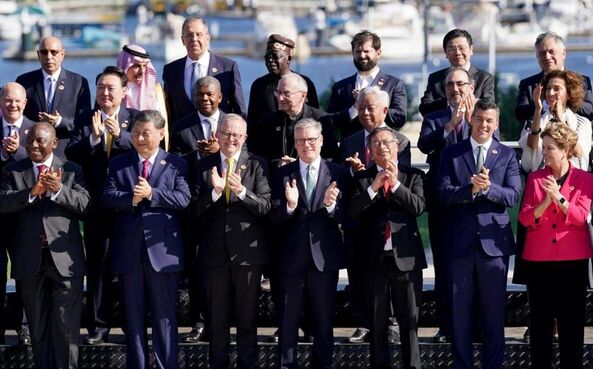 Cimeira G20 Brasil 2024