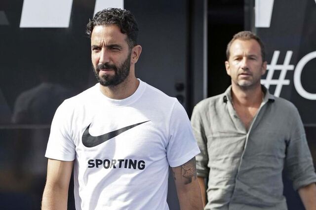 Sporting comunica saída de Rúben Amorim à CMVM e detalha valores do negócio