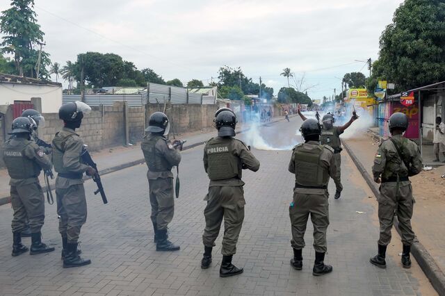 Governo do Ruanda afirma que não tem tropas em Maputo