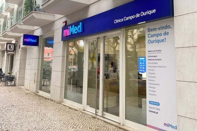 CUF compra clínicas miMed à dona da Jerónimo Martins