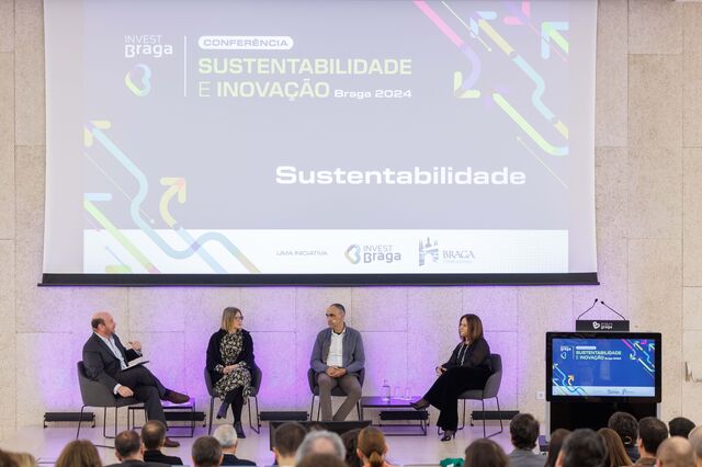 Braga debate a inovação e a sustentabilidade