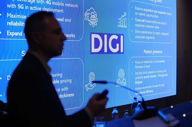 Digi conquista menos de cinco mil clientes nos meses de estreia