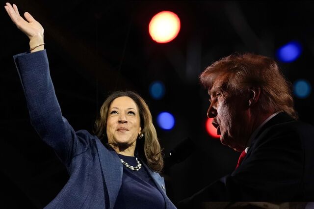 Harris e Trump: o que os separa e une na economia 