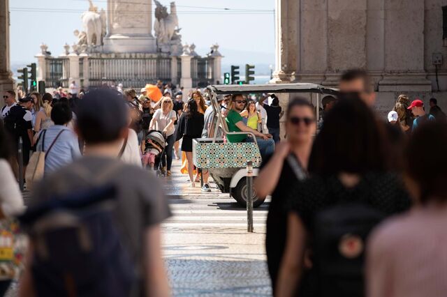 Turismo cresce mais de 5% no arranque do ano