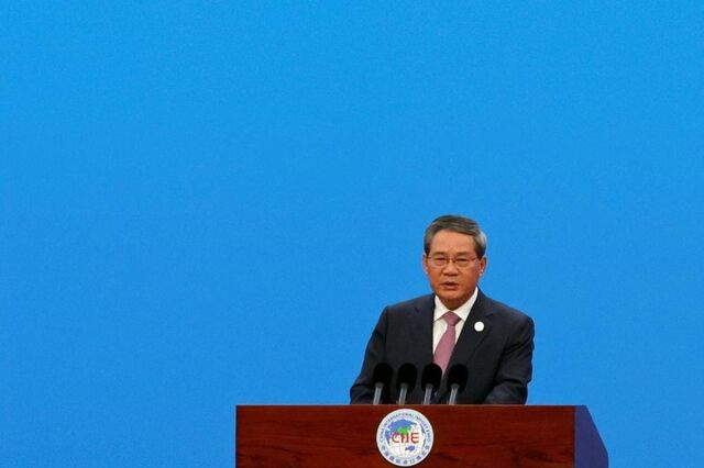 Primeiro-ministro chinês 'plenamente confiante' na meta de crescimento económico