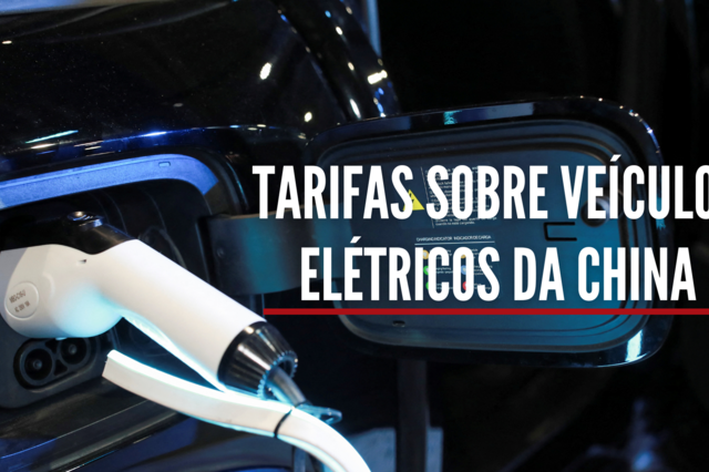 O choque elétrico entre China, União Europeia e EUA