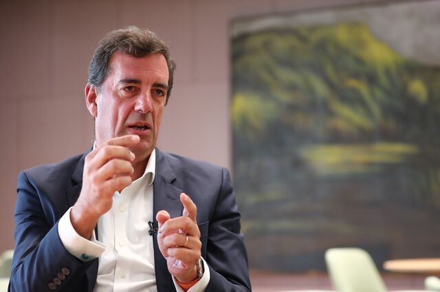 CEO da E-Redes: “As redes nunca poderão ser um entrave” ao investimento estrangeiro