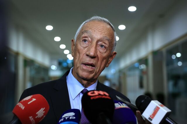 Antecipar a meta dos 2% do PIB em Defesa era inevitável, diz Marcelo