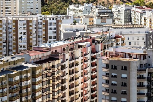 Sobrecarga de custos com a casa tem quarta maior subida na OCDE
