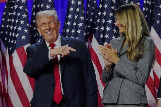 Trump vence eleições norte-americanas. Será o 47.º Presidente dos EUA