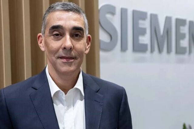 Fernando Silva passa a liderar Siemens em Portugal e Espanha
