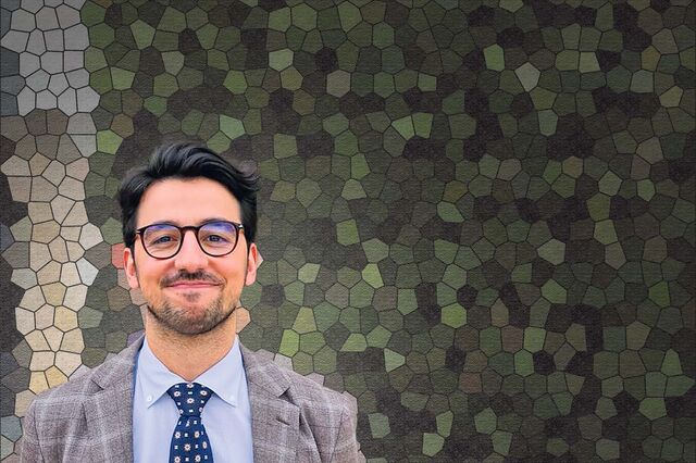 O engenheiro que arriscou tudo na tecnologia 