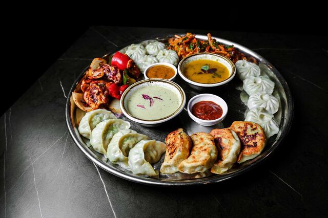 Diyalo apresenta vasta carta de cozinha nepalesa e indiana