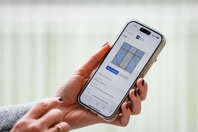 Reynaers Aluminium apresenta novo passaporte digital de produto: DigiTrace
