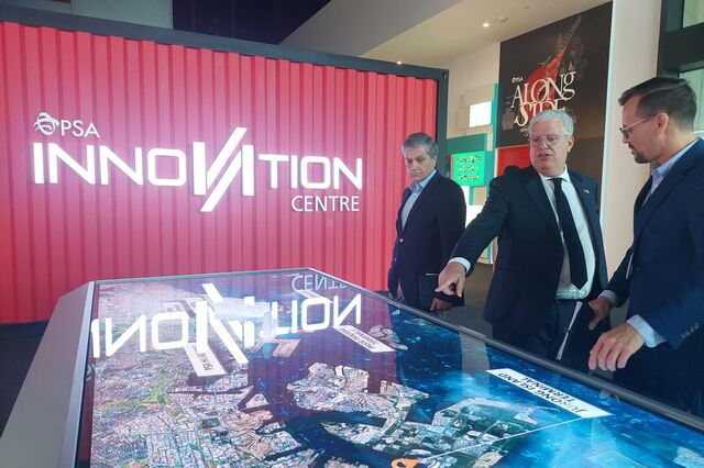 Singapura avalia investir nos “chips” em Portugal