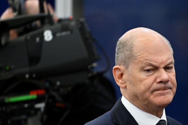 Scholz acusa liberais da FDP de 'sabotagem' da coligação 
