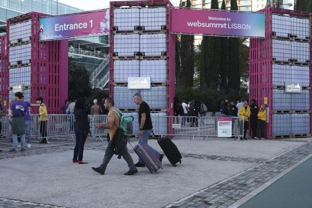   Cabo Verde é o único país africano na Web Summit