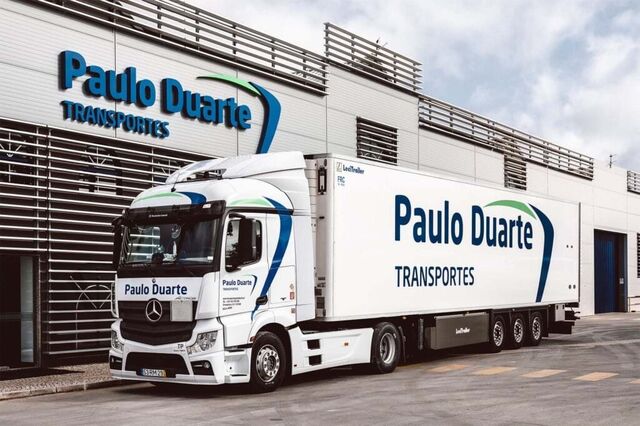 Grupo Paulo Duarte investe 4 milhões em centro logístico em Almeirim