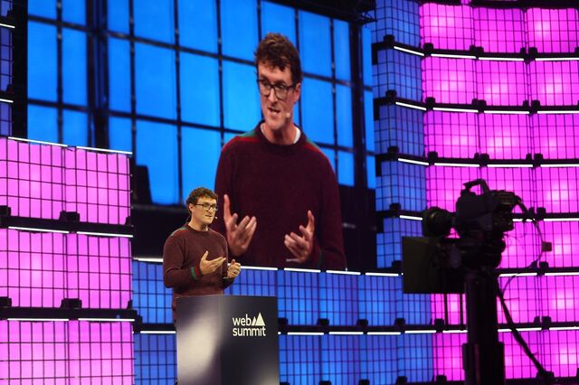 Paddy Cosgrave: o regresso do filho pródigo da Web Summit