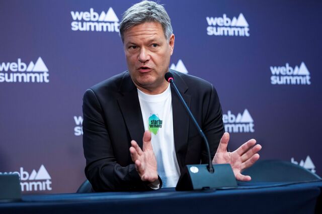 Vice-chanceler alemão diz que ignorar alterações climáticas é 'destruir liberdade'