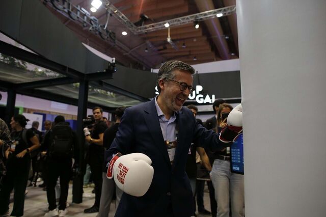 Moedas calça luvas de boxe para testar a resistência das startups portuguesas