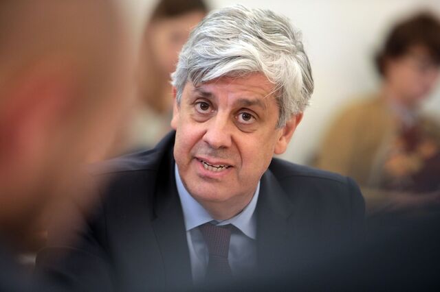 Centeno preocupado com ideia de desregulamentar e diz que só beneficiaria alguns