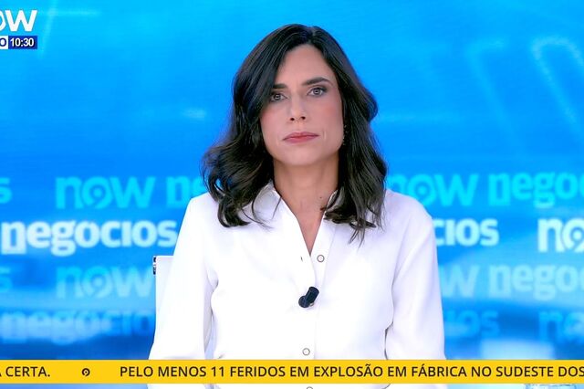Veja o programa Negócios desta quarta-feira, 13 de Novembro no canal NOW