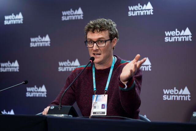 Paddy Cosgrave: 'Seria incrível ter uma Web Summit em África'