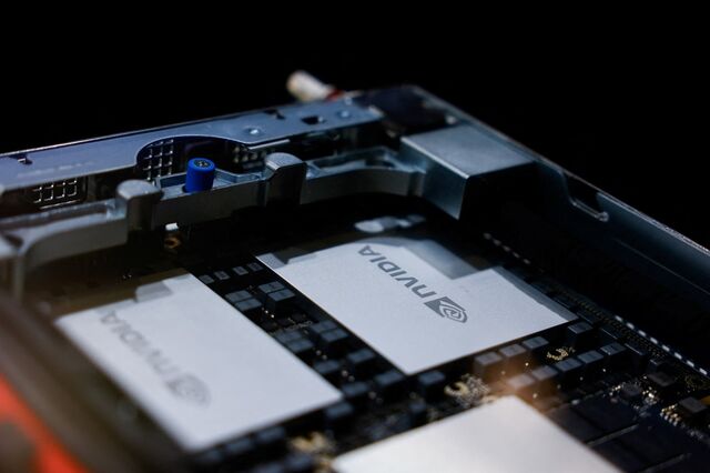Já triplica de valor este ano e chega ao Dow. Nvidia conquista o mundo