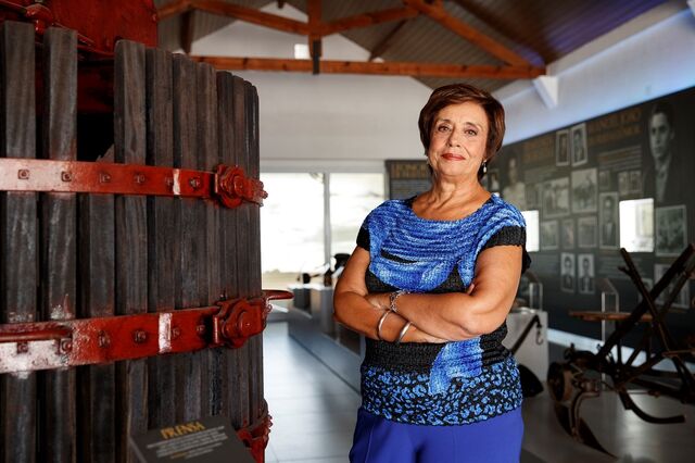 Leonor Freitas: “É difícil largar o poder de mandar em tudo” 