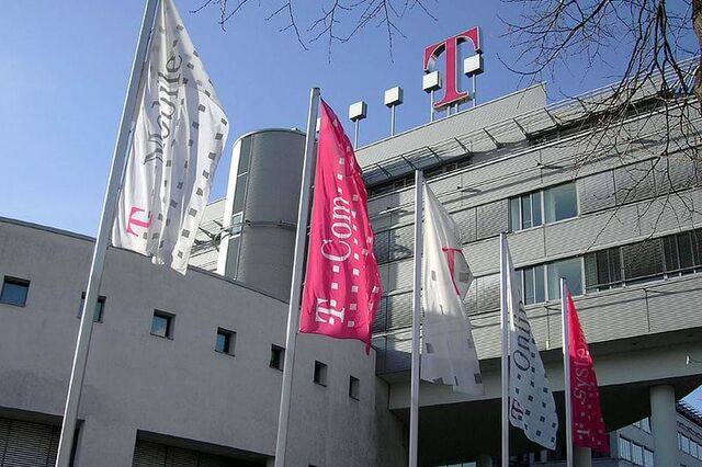 Deutsche Telekom aumenta lucros em 6,4%