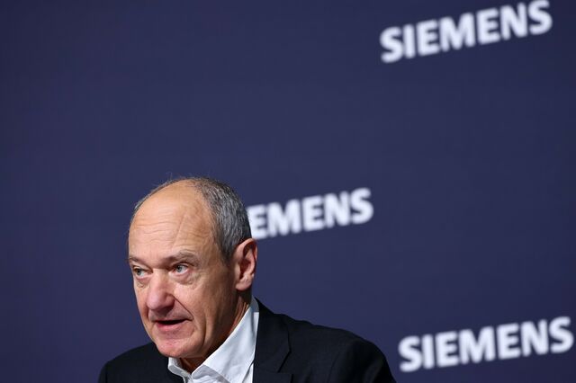 Siemens regista lucro anual recorde e ações vão a máximos