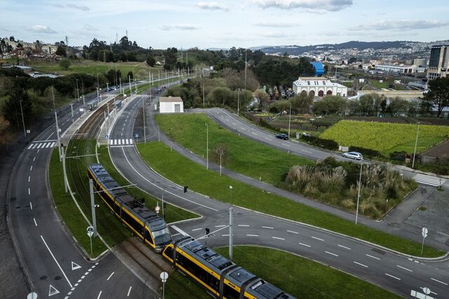 Porto vai ter um Feiródromo  