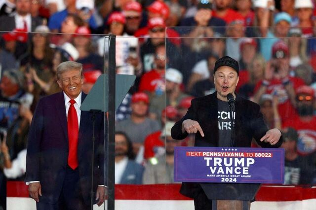 Trump aceita pedido de desculpa de Musk e retira ameaça de cancelar contratos