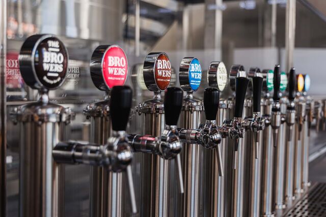 Cerveja summit