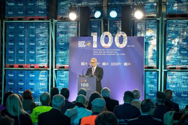 Grupo Super Bock investe 10 milhões até 2030 nas águas em Castelo de Vide 