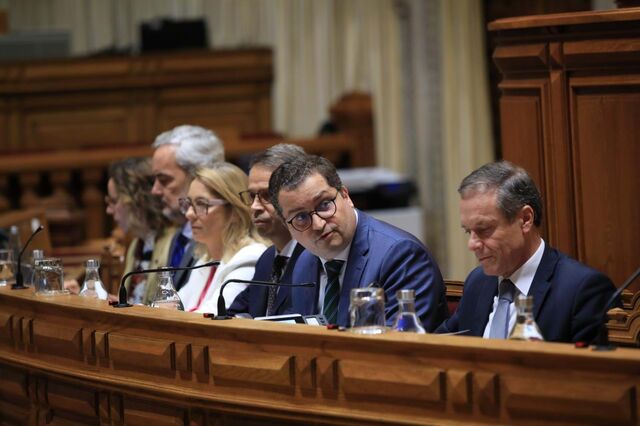 “Acomodaremos nas contas de 2026 a decisão do Parlamento relativamente ao IRC”