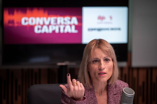 Sandra Maximiano: 'há espaço para rever impostos sobre as comunicações'