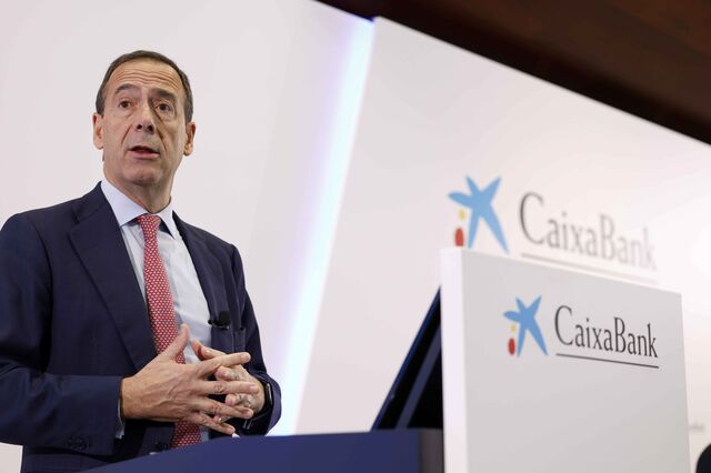 Lucros do CaixaBank crescem 7% no primeiro trimestre para 1.572 milhões de euros