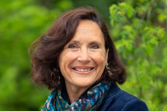 Sandrine Dixson-Declève: “Precisamos de ter mais mulheres na tomada de decisões” 