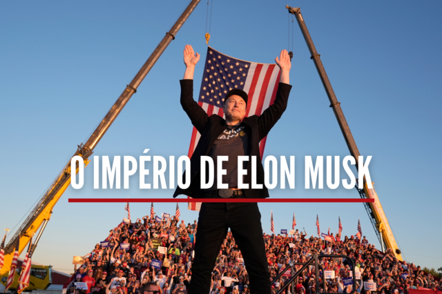 Espaço, carros elétricos e redes sociais. O império de Elon Musk