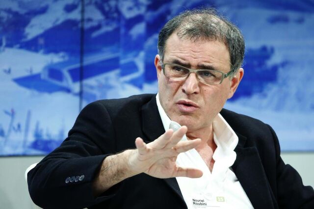 Roubini cria fundo para proteger investidores contra Trump