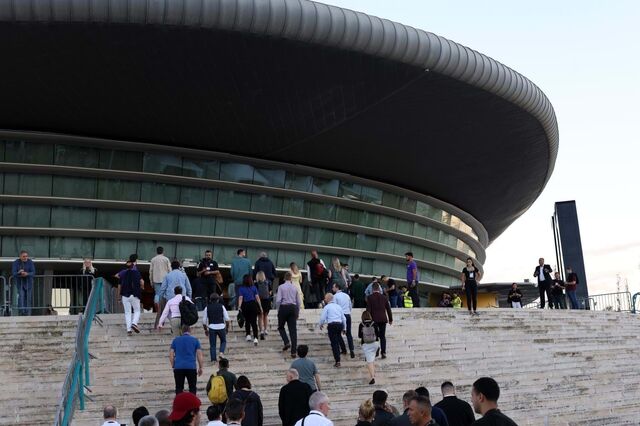 Concorrência dá luz verde à compra da MEO Arena pela Live Nation